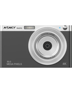 Photo Digital Camera 18MP 2,8'' IPS TFT Black 2